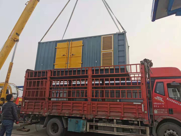 贞丰发电机租赁消声器的设计原理