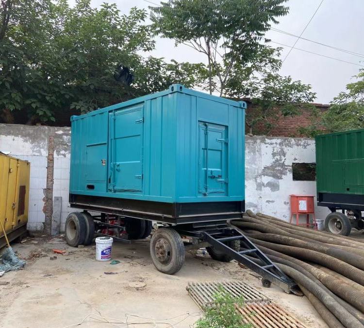 贞丰柴油发电机机组的控制器是如何操作使用的?