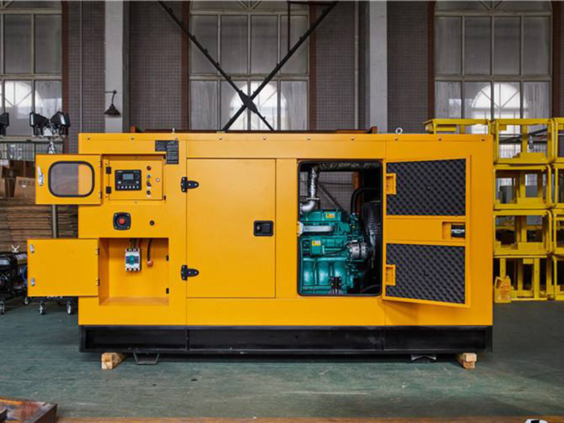 贞丰发电机租赁中如何根据仪表指示来判断发电机的故障类型？