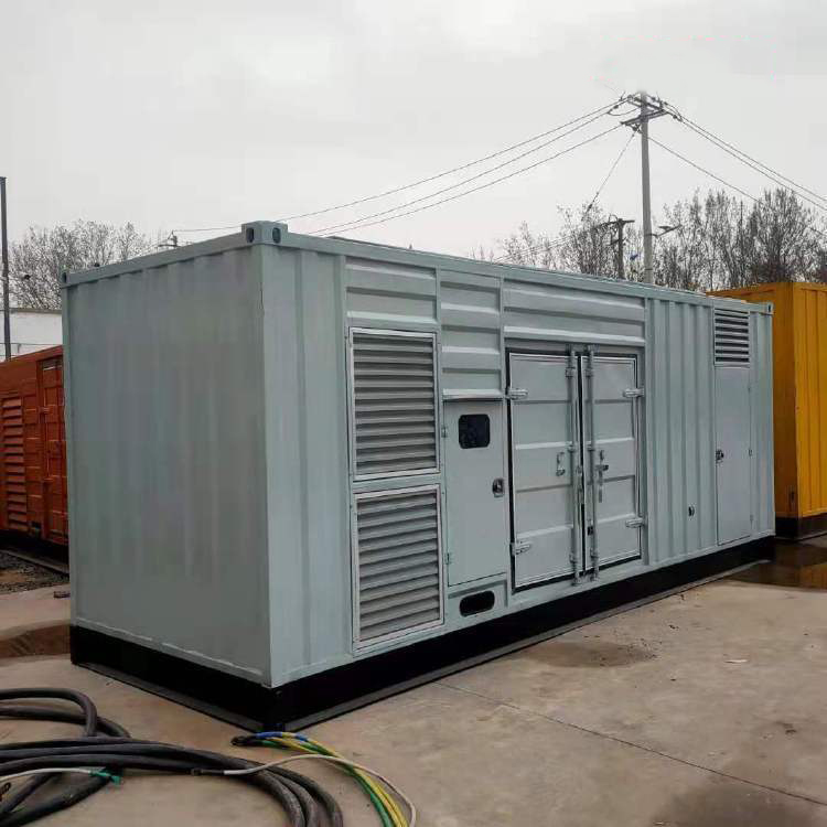 贞丰发电机租赁